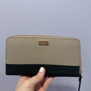 Kate spade wallet